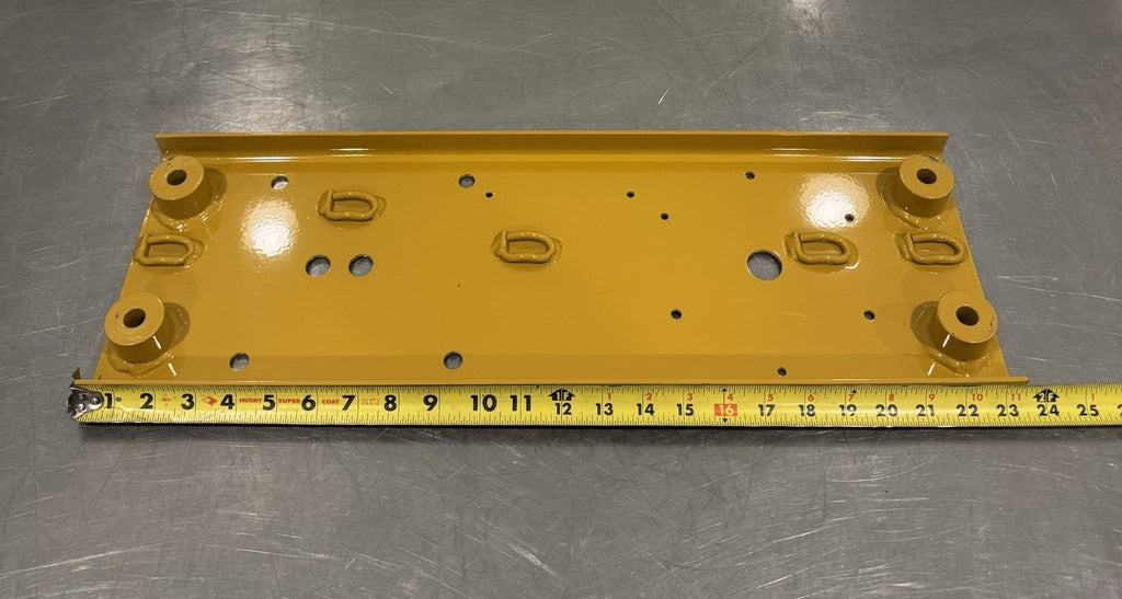 Caterpillar 261-4983 Mounting Plate Assembly CAT Genuine NEW! FREE SHIPPING!