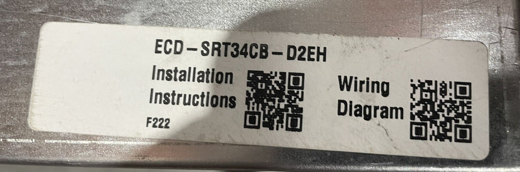 MicroMetl ECD-SRT34CB-D2EH Economizer ASSY NEW! FREE SHIPPING!
