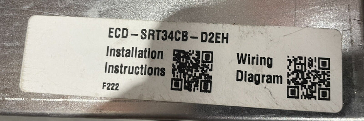 MicroMetl ECD-SRT34CB-D2EH Economizer ASSY NEW! FREE SHIPPING!