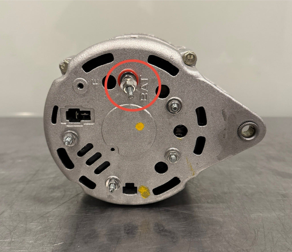 213-8129 Napa Alternator For CAT Caterpillar NEW! FREE SHIPPING!