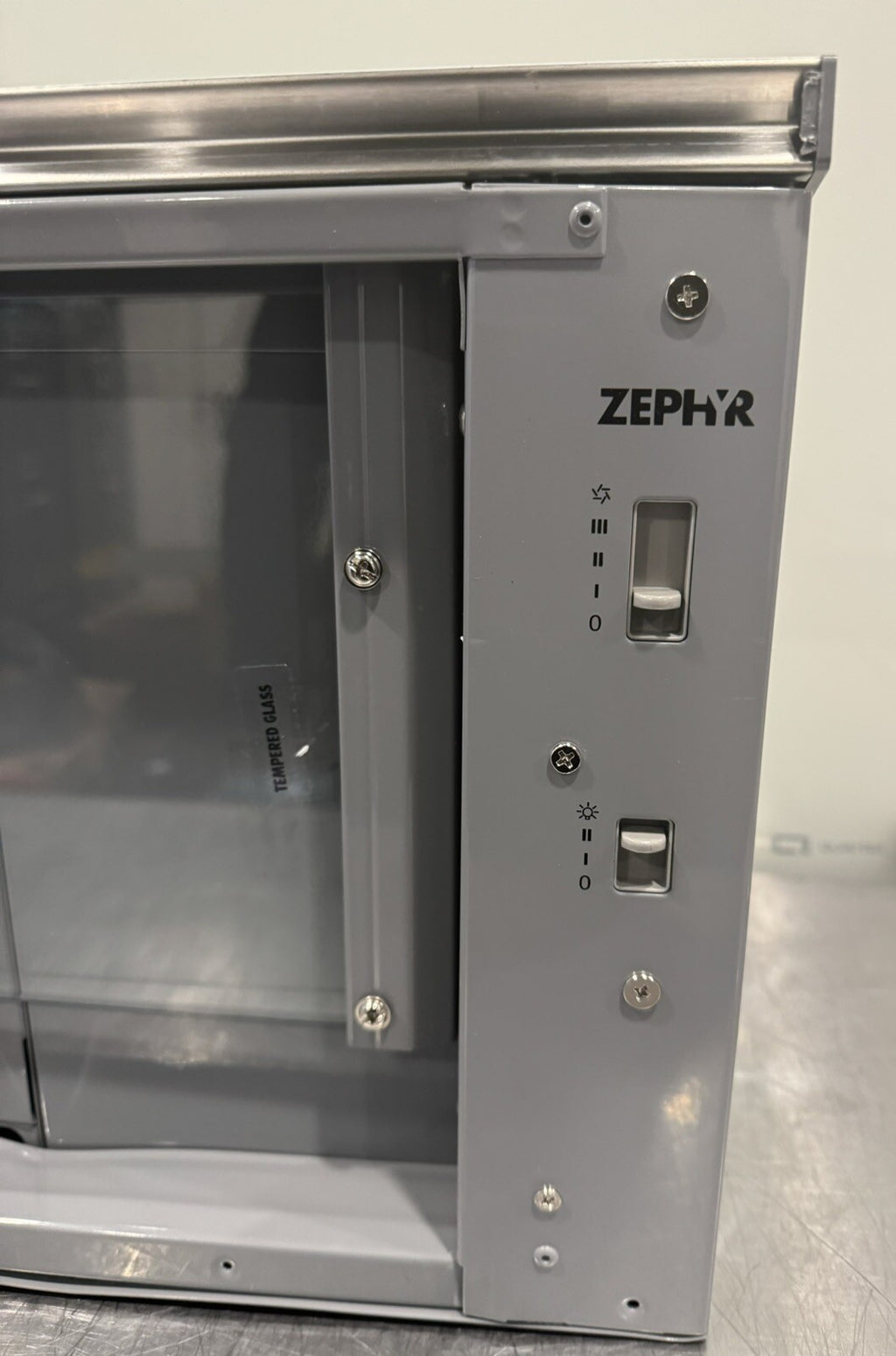 Zline ZPI-E36BG Range Good Convertible Under Cabinet Stainless Pisa 500 CFM NEW!