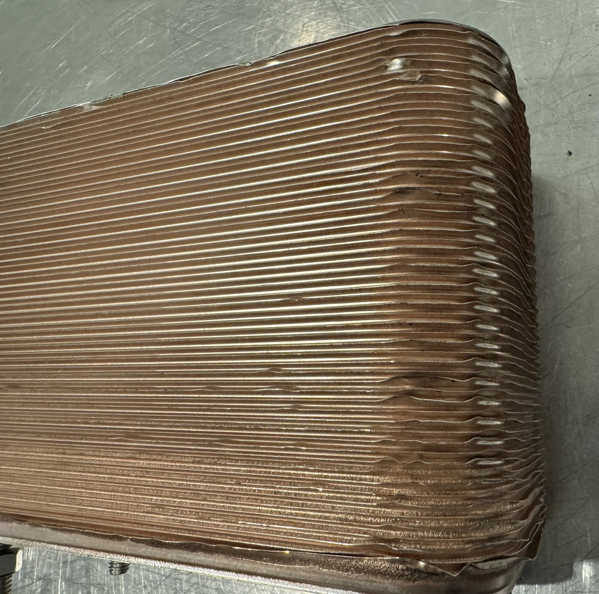 AKG Thermal P415-60 Heat Exchanger Cooler 1103853500 NEW! FREE SHIPPING!
