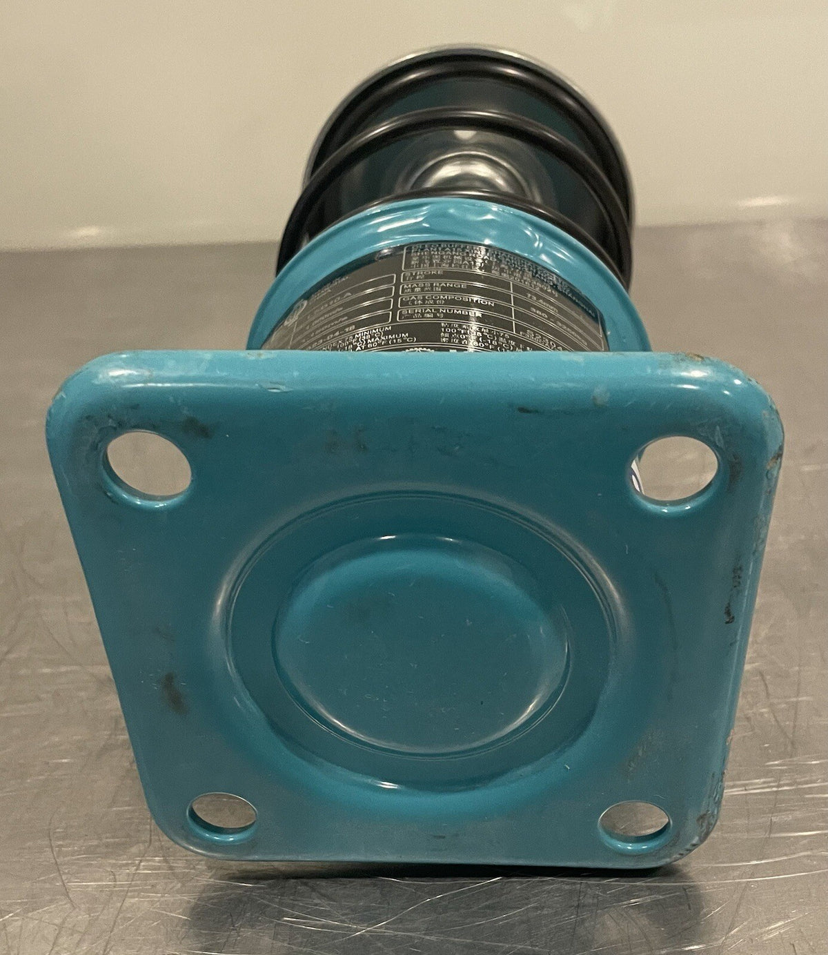 Oleo LSB10.A Oil Buffer W/ Spring NEW! FREE SHIPPING!