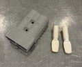 Crown 077917-001 Battery Connector 350 Amp Series Forklift Grey NEW! NO BOX!