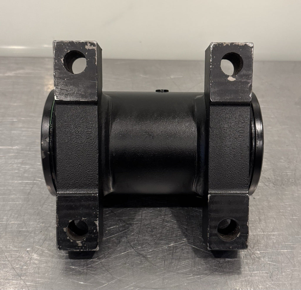 Helac Rotary Actuator Hydraulic CO8MZ0W4 NEW! FREE SHIPPING!