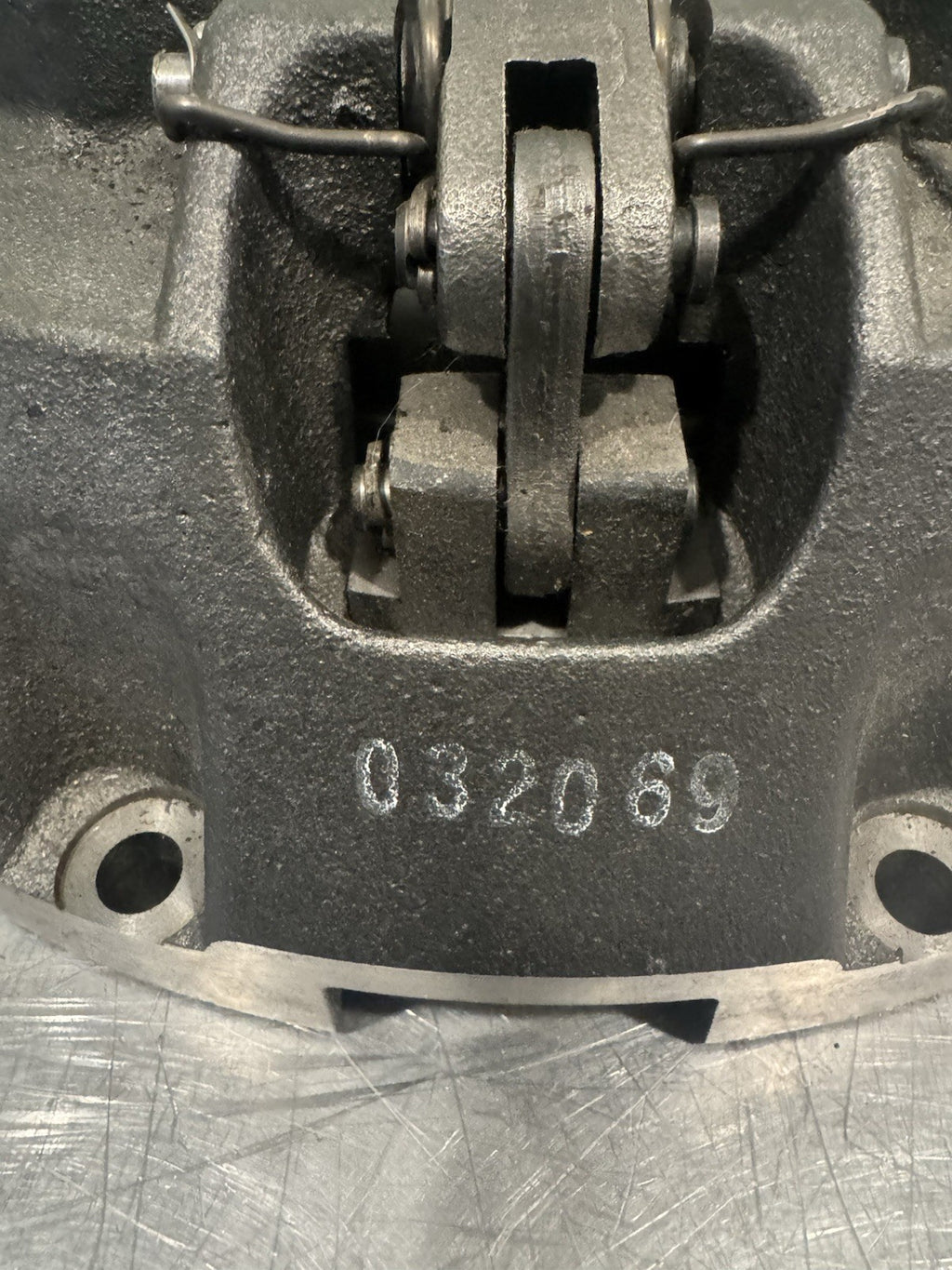 Hars Clutch Pressure Plate ASSY 032069 NEW! FREE SHIPPING!