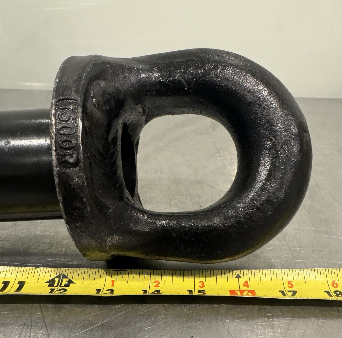 Heavy Duty Eye & Shank Equpiment Towing Drawbar Hitch NEW! FREE SHIPPING!