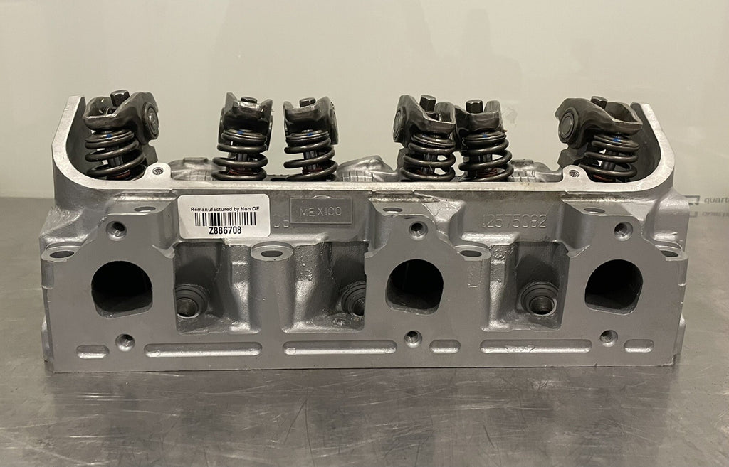 Z886708 Cylinder Head Aluminum 12575082 Reman NEW! FREE SHIPPING!