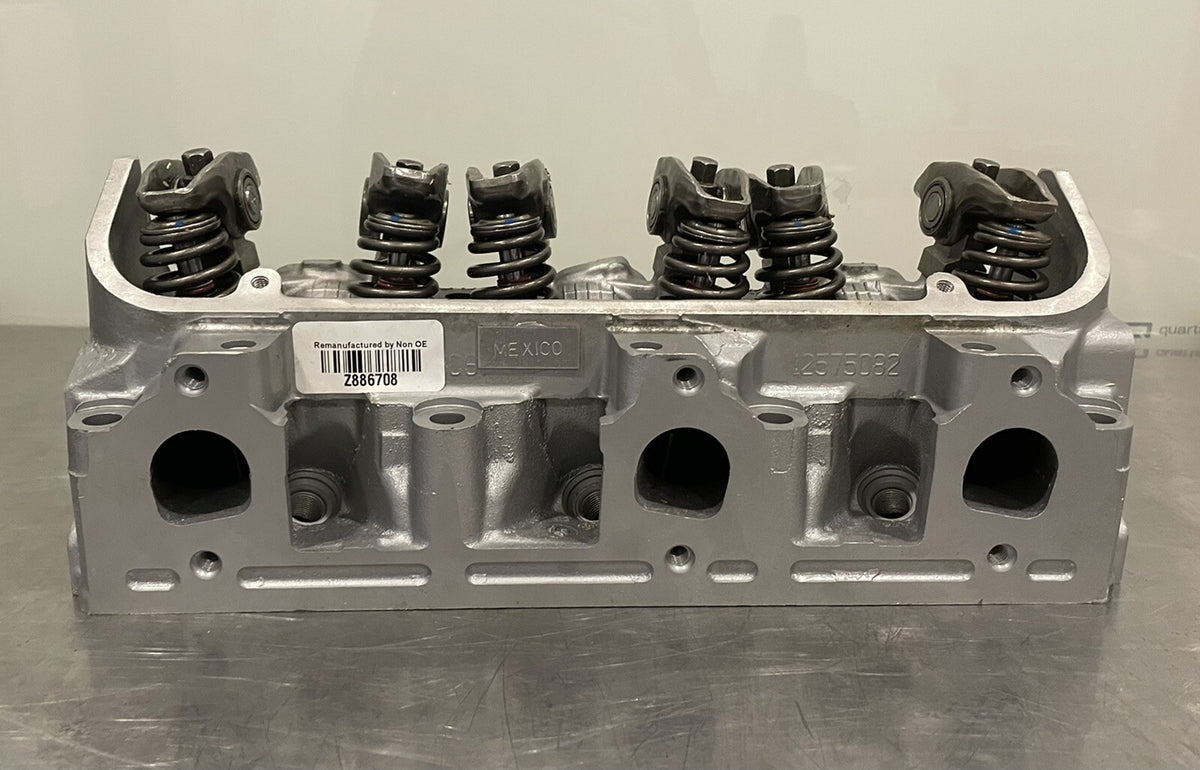 Z886708 Cylinder Head Aluminum 12575082 Reman NEW! FREE SHIPPING!