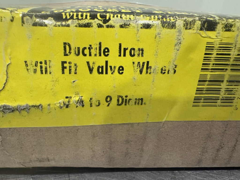 Babbitt Adjustable Sprocket Arm No. 2 Ductile Iron 7-3/4 to 9 NEW IN BOX!