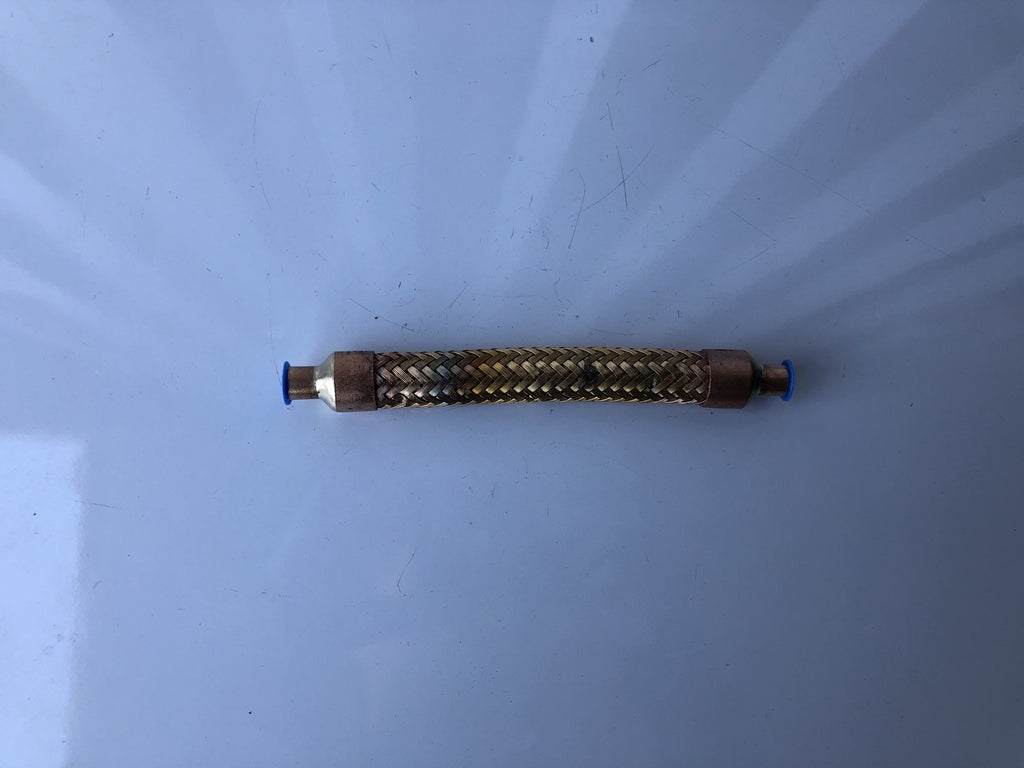 Packless VAF 3X7 Vibration Absorber Flex Copper VAF- 3 x 7" 620 PSI NEW