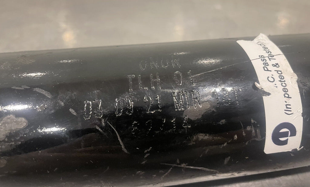 03 09 21 MTR 181 Hydraulic Steering Cylinder NEW! FREE SHIPPING!