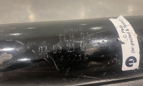 03 09 21 MTR 181 Hydraulic Steering Cylinder NEW! FREE SHIPPING!