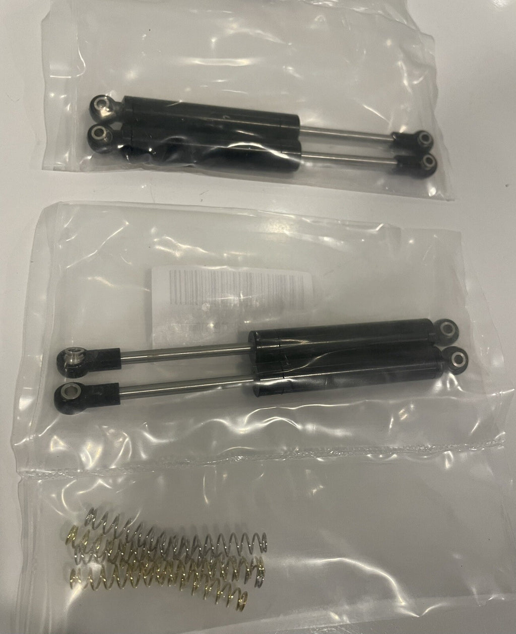 RC Lions 110mm Shocks SET OF 4 NEW! FREE SHIPPING!!