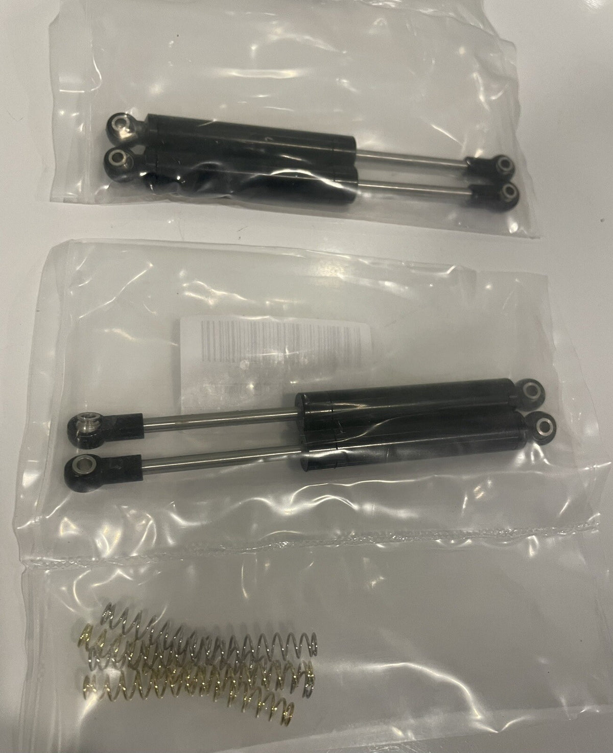 RC Lions 110mm Shocks SET OF 4 NEW! FREE SHIPPING!!