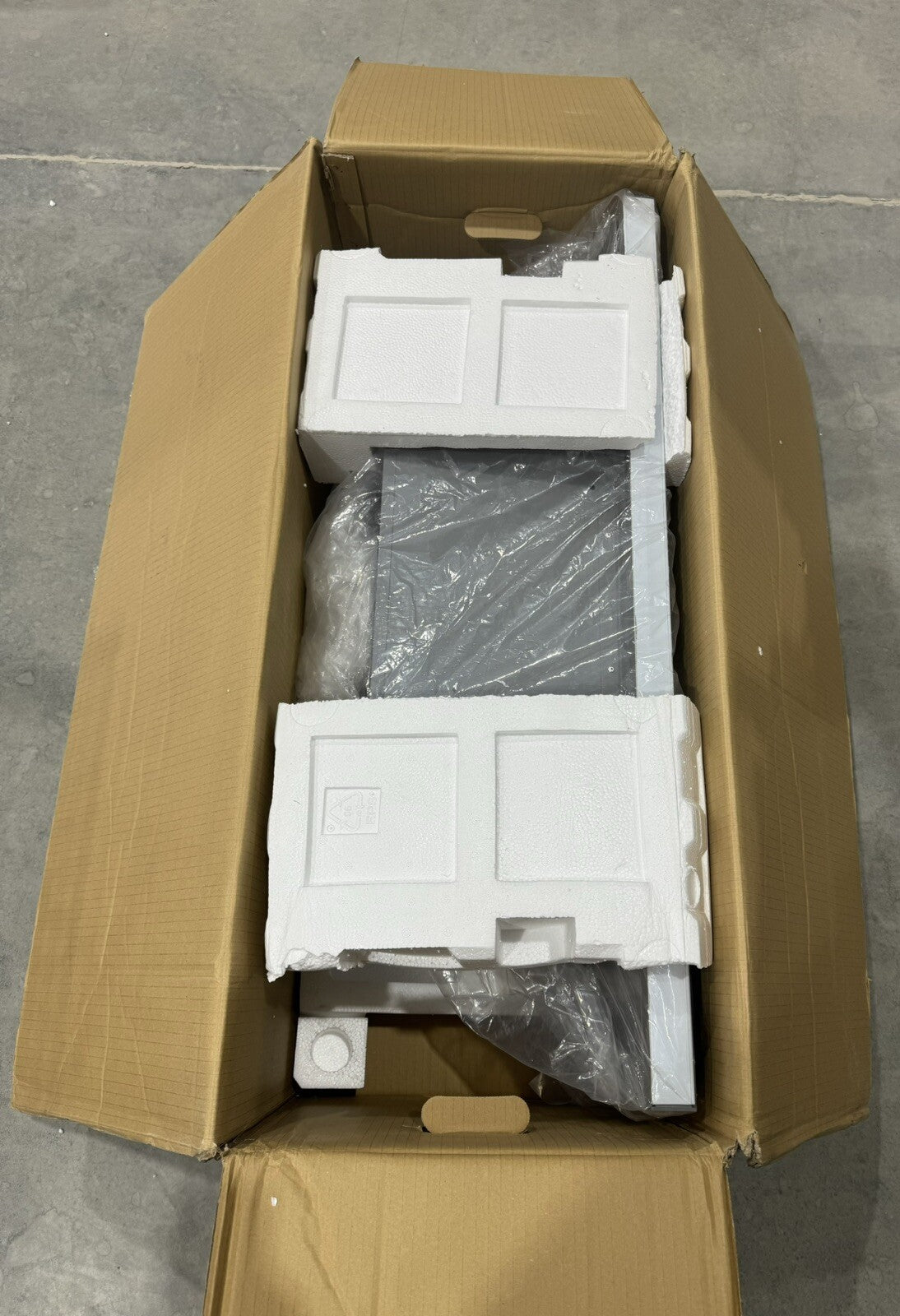 Zline ZPI-E36BG Range Good Convertible Under Cabinet Stainless Pisa 500 CFM NEW!