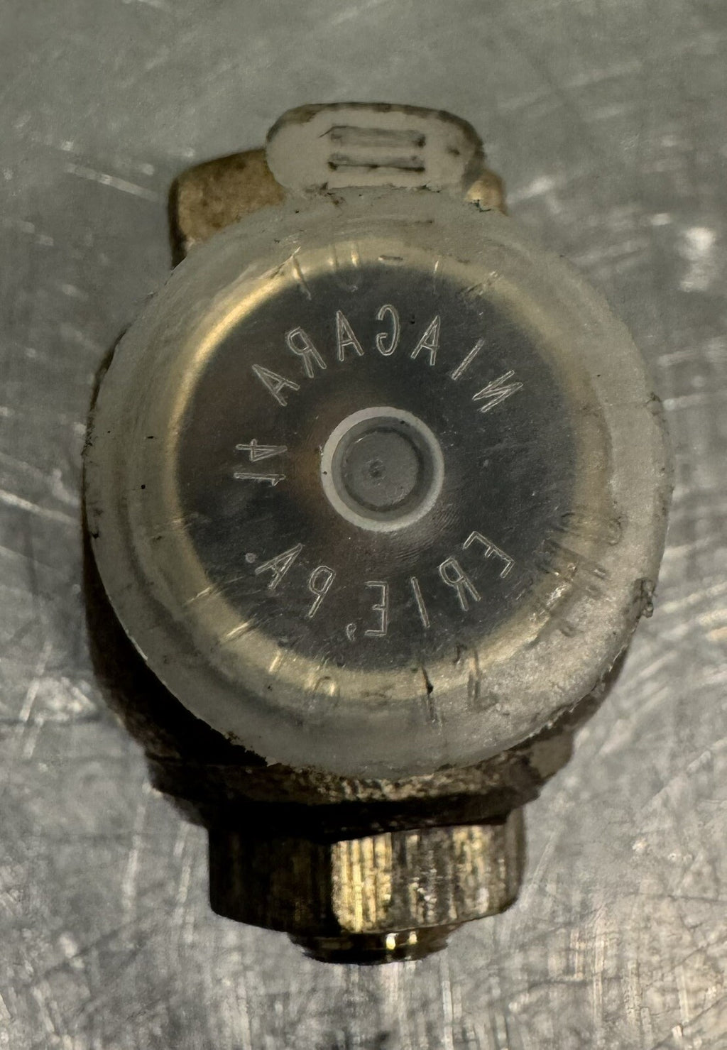 Mueller 3/4” Brass Ball Valve Stop Shut Off NEW! FREE SHIPPING!