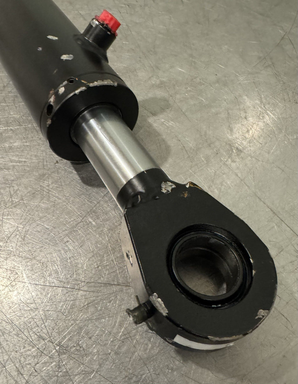 118812333 Prinoth Sideshift Hydraulic Lateral Displacement Cylinder NEW!!!