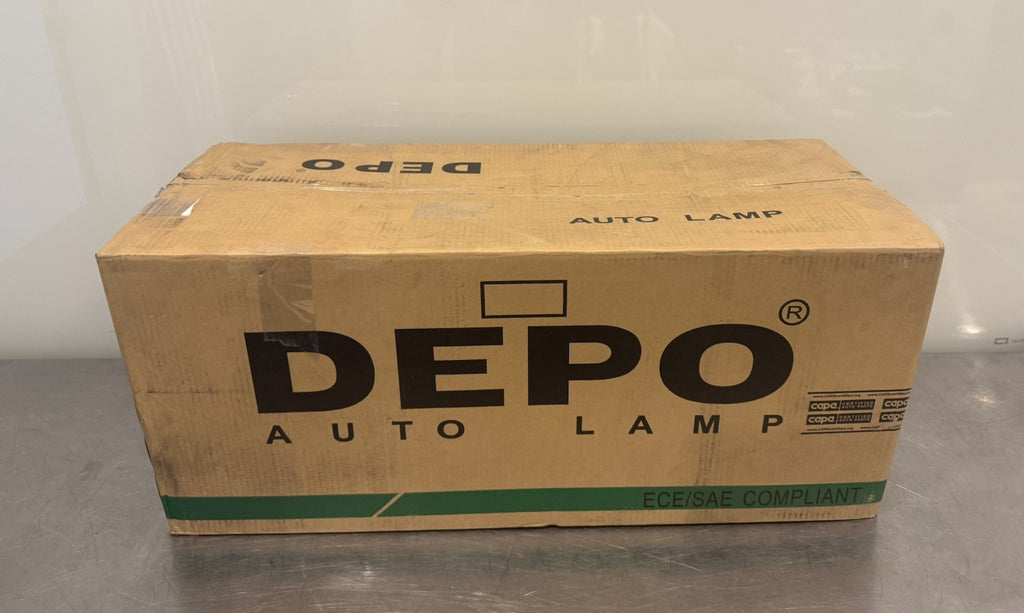 Depo 317-1174R-ACN2 Headlight Assembly Honda NEW! FREE SHIPPING!