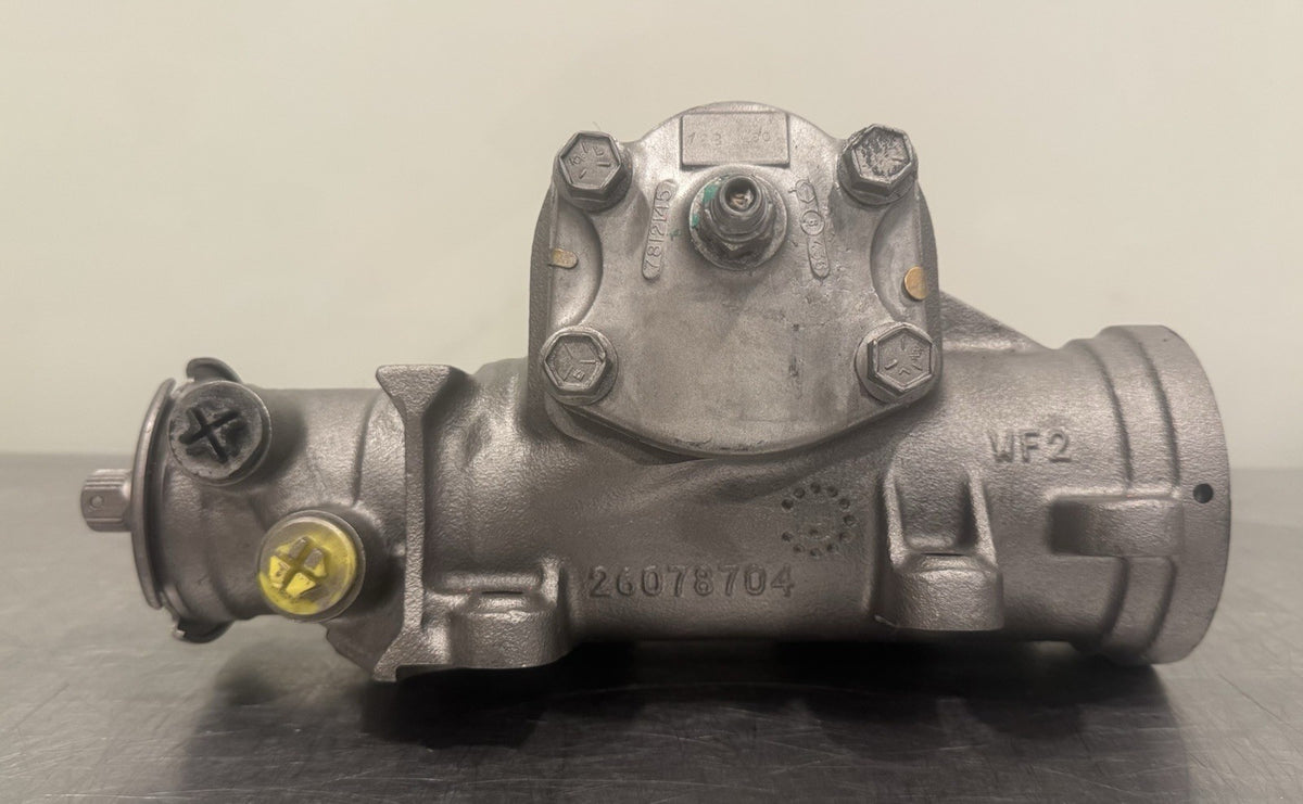 98185M Maval Steering Gearbox Drive Gear Box 98185 REMAN NEW! FREE SHIPPING!