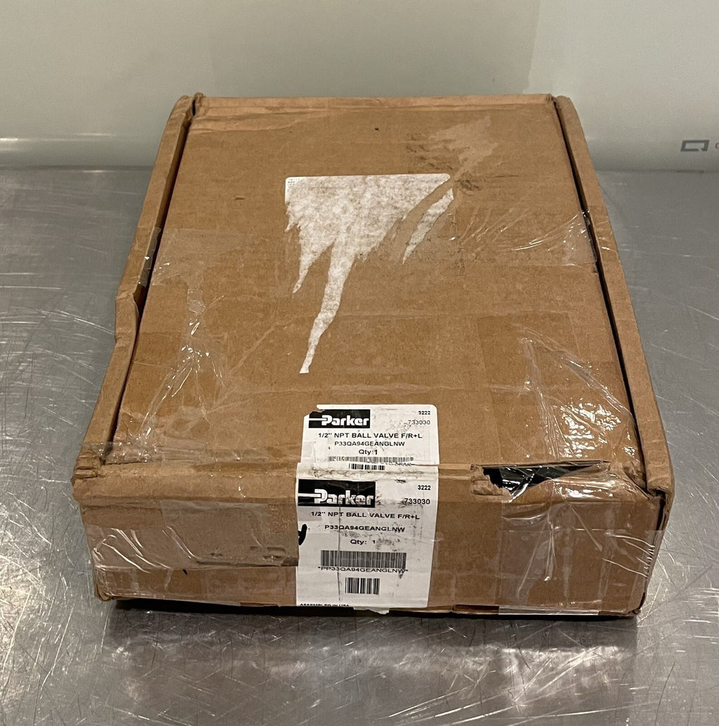 Parker P33QA94GEANGLNW Pneumatic Valve Regulator NEW IN BOX! FREE SHIPPING!