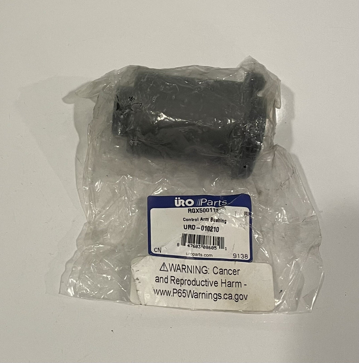 URO-010210 Control Arm Bushing NEW! FREE SHIPPING!