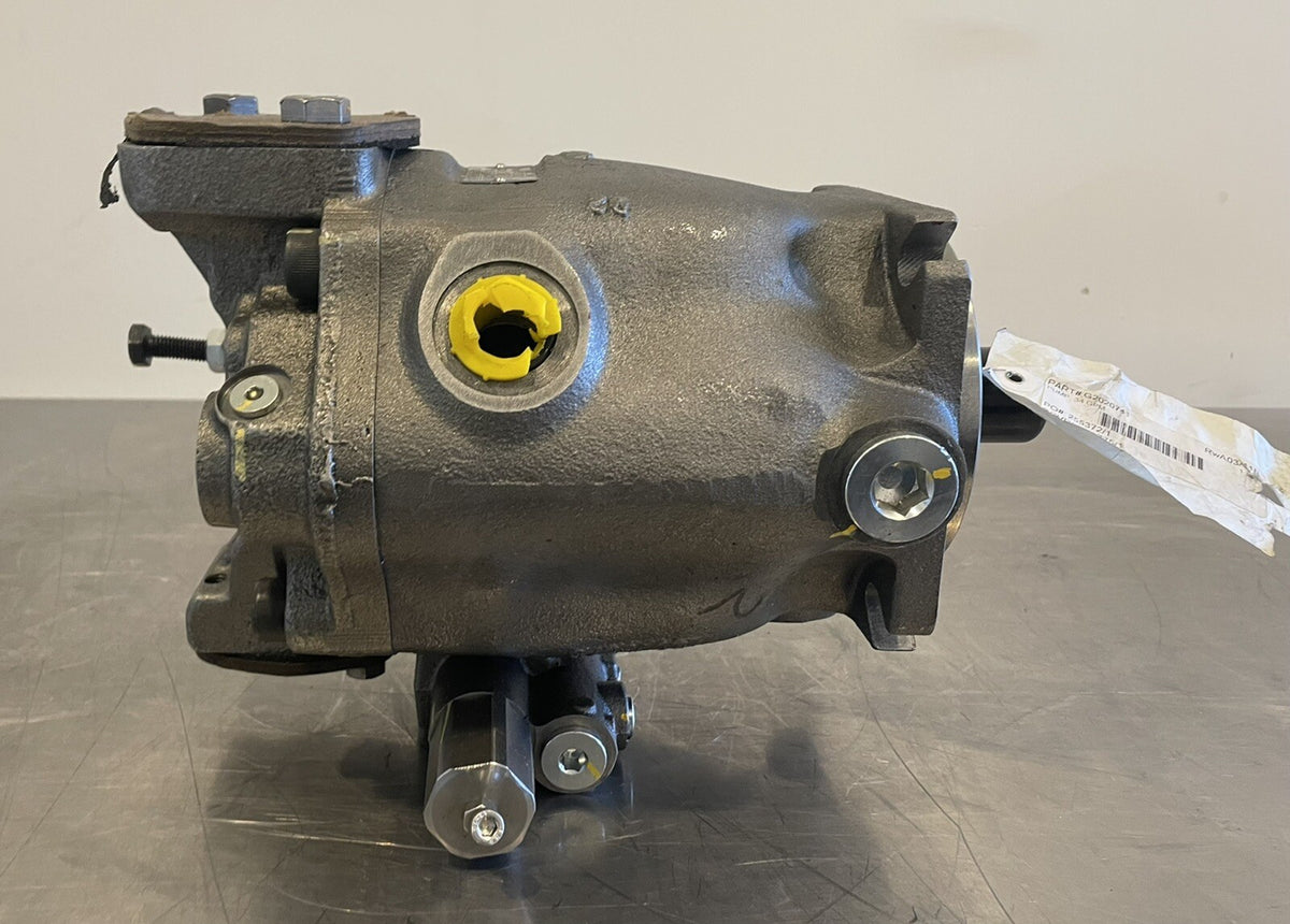 Parker PD075PS02SLU5BC00S1000000 Axial Piston Pump PD 75 NEW! FREE SHIPPING!