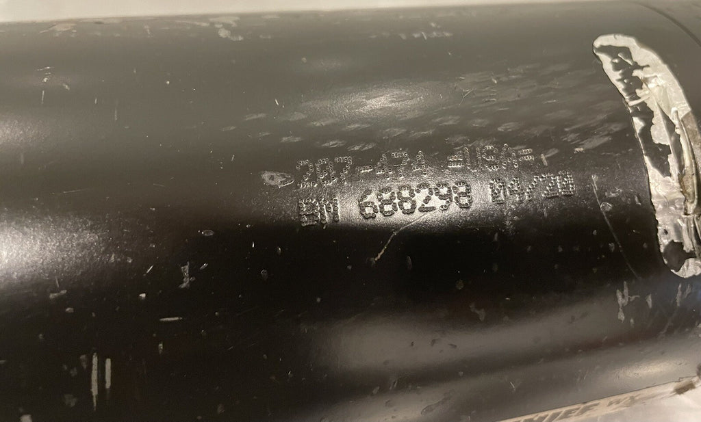 Chief 207-474 Hydraulic Cylinder 24” Stroke 3.5” Bore 1.75” Rod NEW! SHIPS FREE!