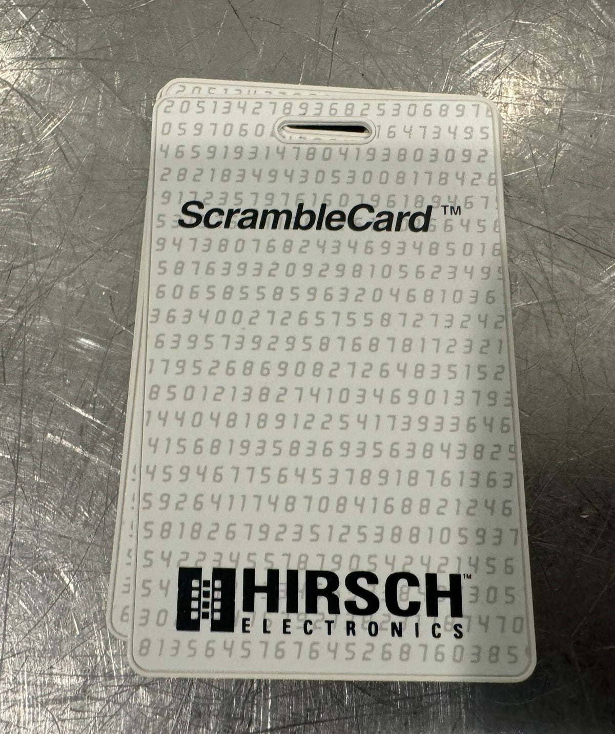 HID IDC20-125 Cards 65 PACK Hirsch Scramble Access Card NEW! FREE SHIPPING!