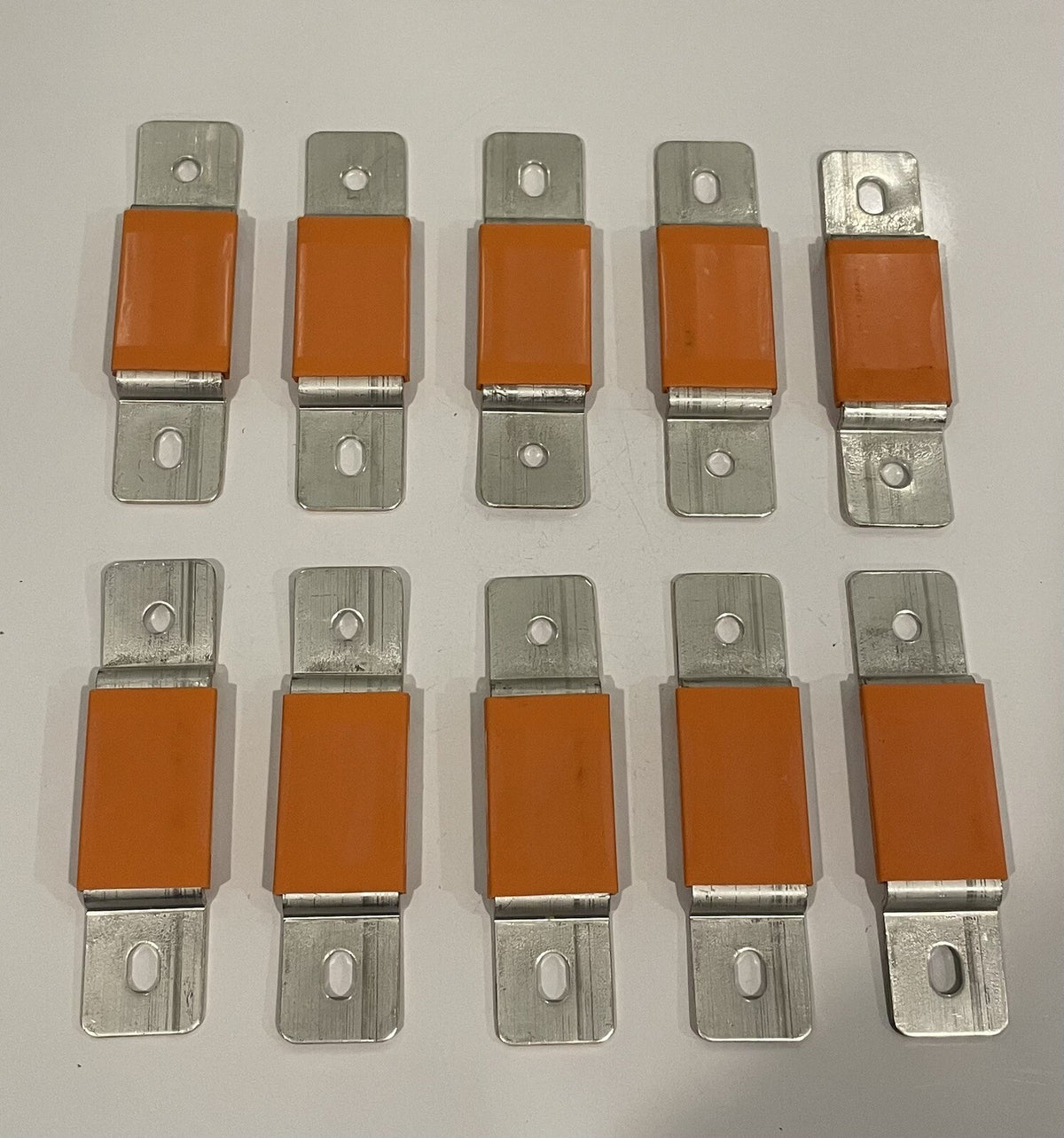Flex Cable 023264 Copper Bus Bar Plated 5” X 1-1/4” NEW!