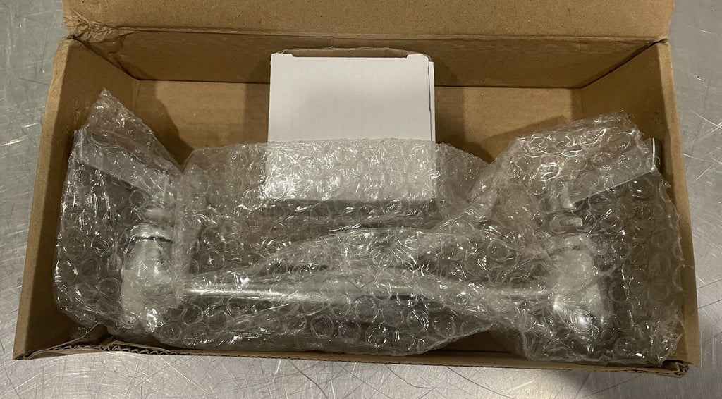CHG TLL13-Y001-CCV Faucet Body Wall Mount 8” Chrome NEW! FREE SHIPPING!