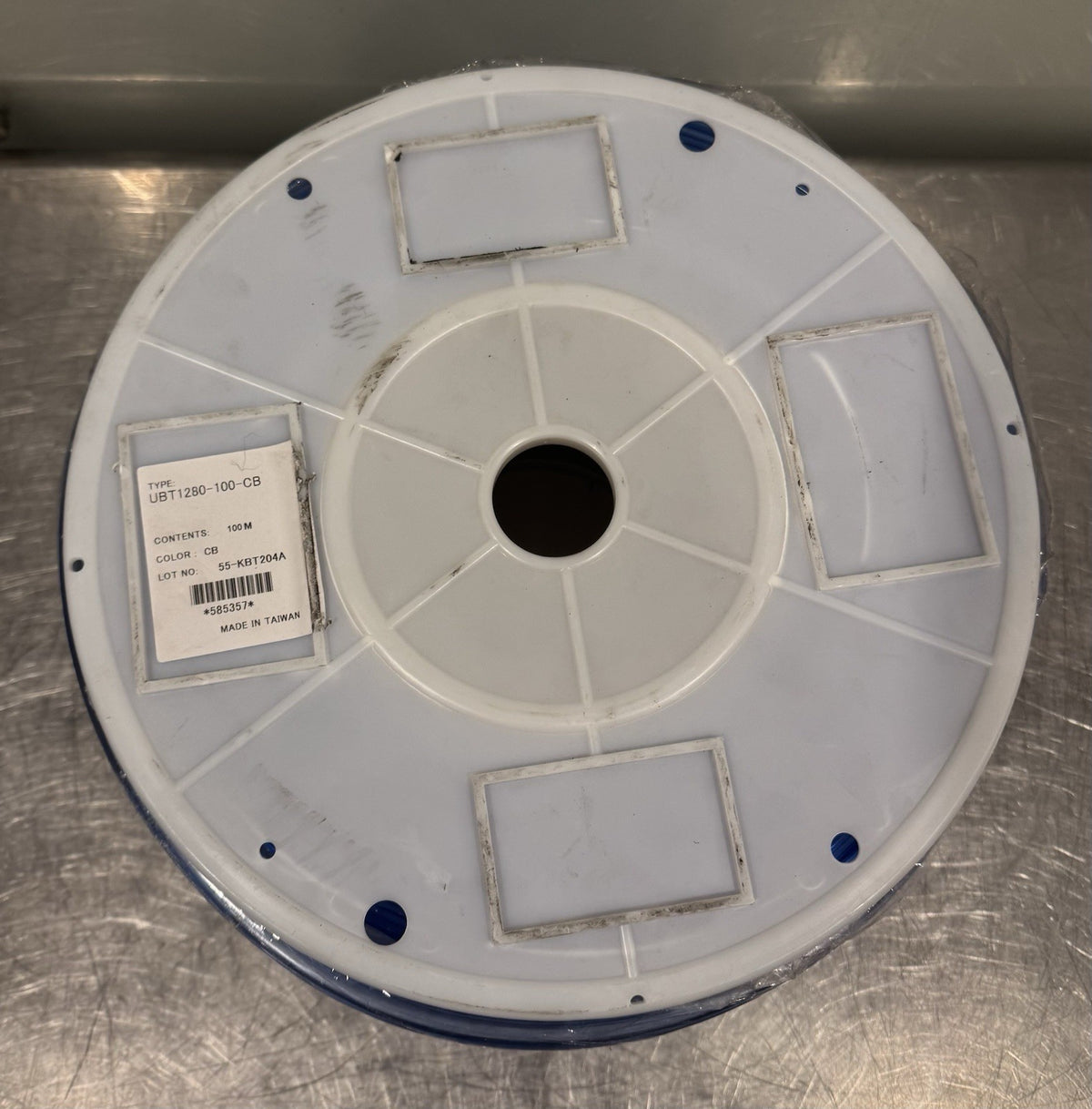 UBT1280-100-CB Polyurethane Tubing 100M UBT Series NEW! FREE SHIPPING!