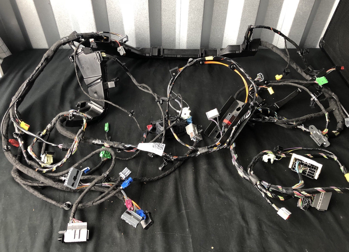 Volvo V60 Lear Corporation Driving Unit Wire Harness 860792910 9401995 NEW