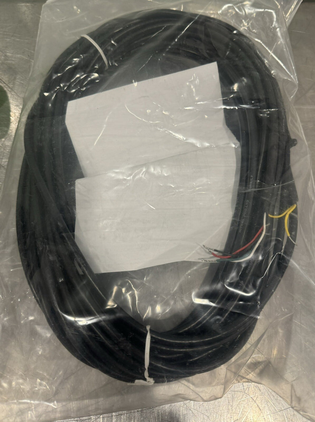 Hitrol HTM-930N Vibration Level Sensor Switch NEW! DAMAGED CONNECTION!