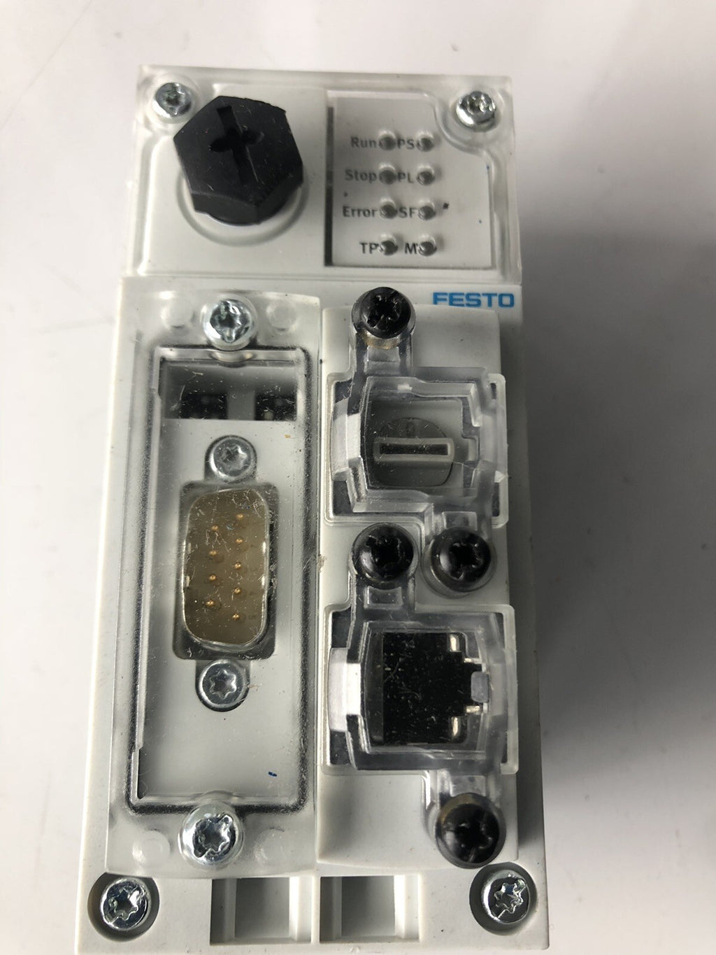 FESTO CPX-CEC-C1, Ethernet Controller Codesys REV 03 567347 NEW! FREE SHIPPING!