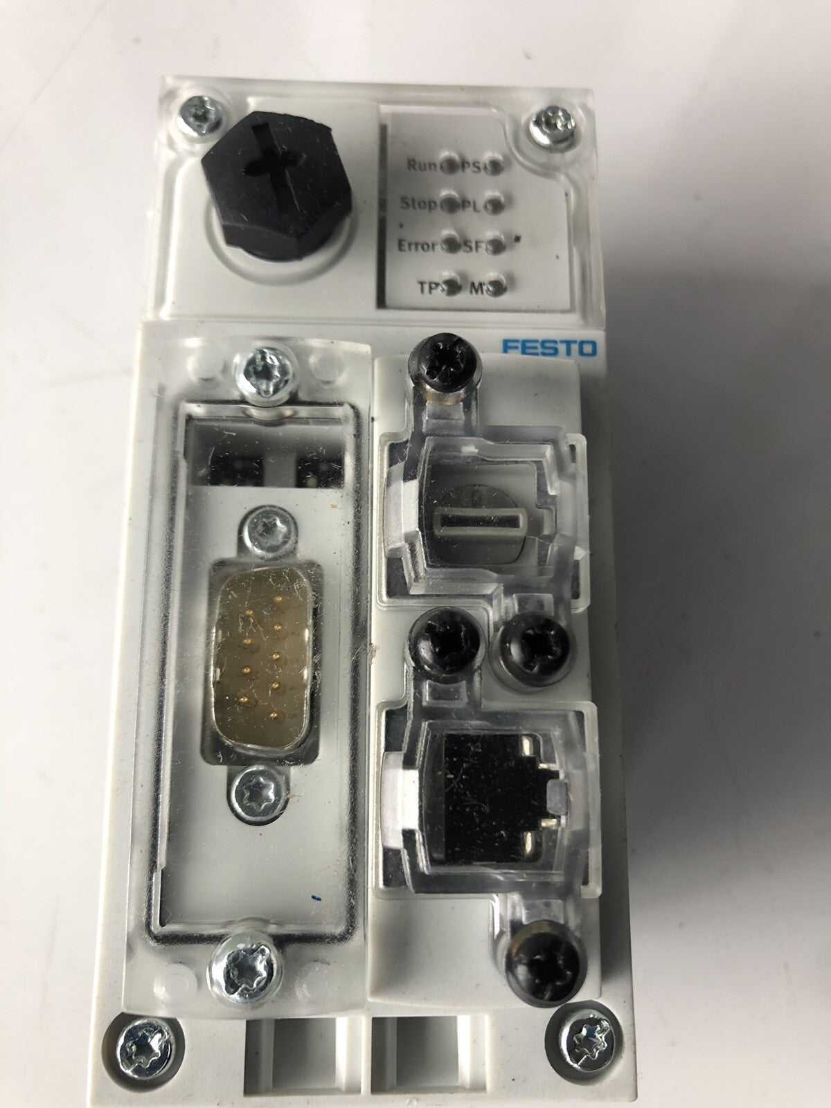 FESTO CPX-CEC-C1, Ethernet Controller Codesys REV 03 567347 NEW! FREE SHIPPING!