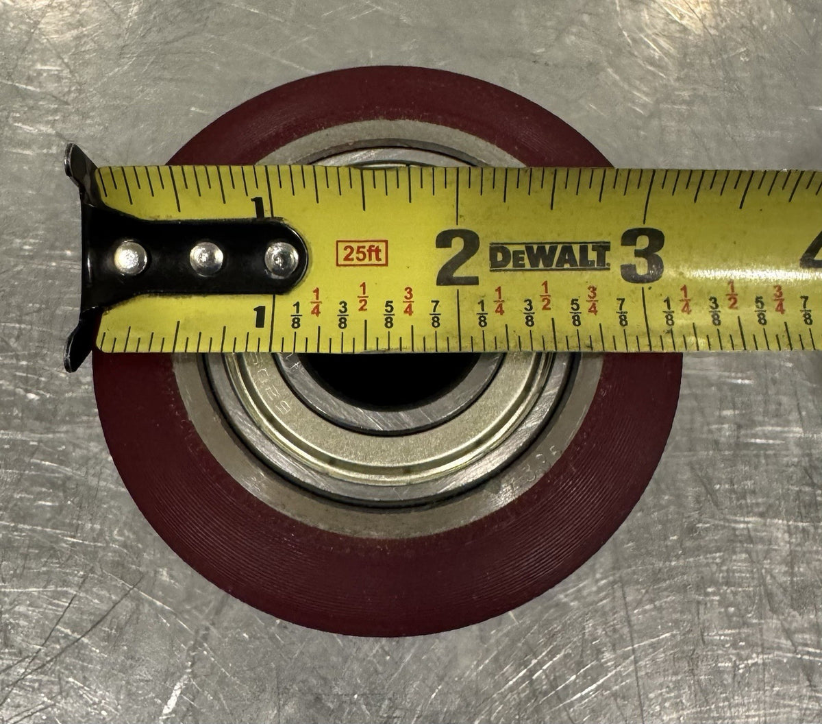 Total Source BJ1120-133000-10 Wheel Big Joe 1120-133000-10 NEW! SHIPS FREE!