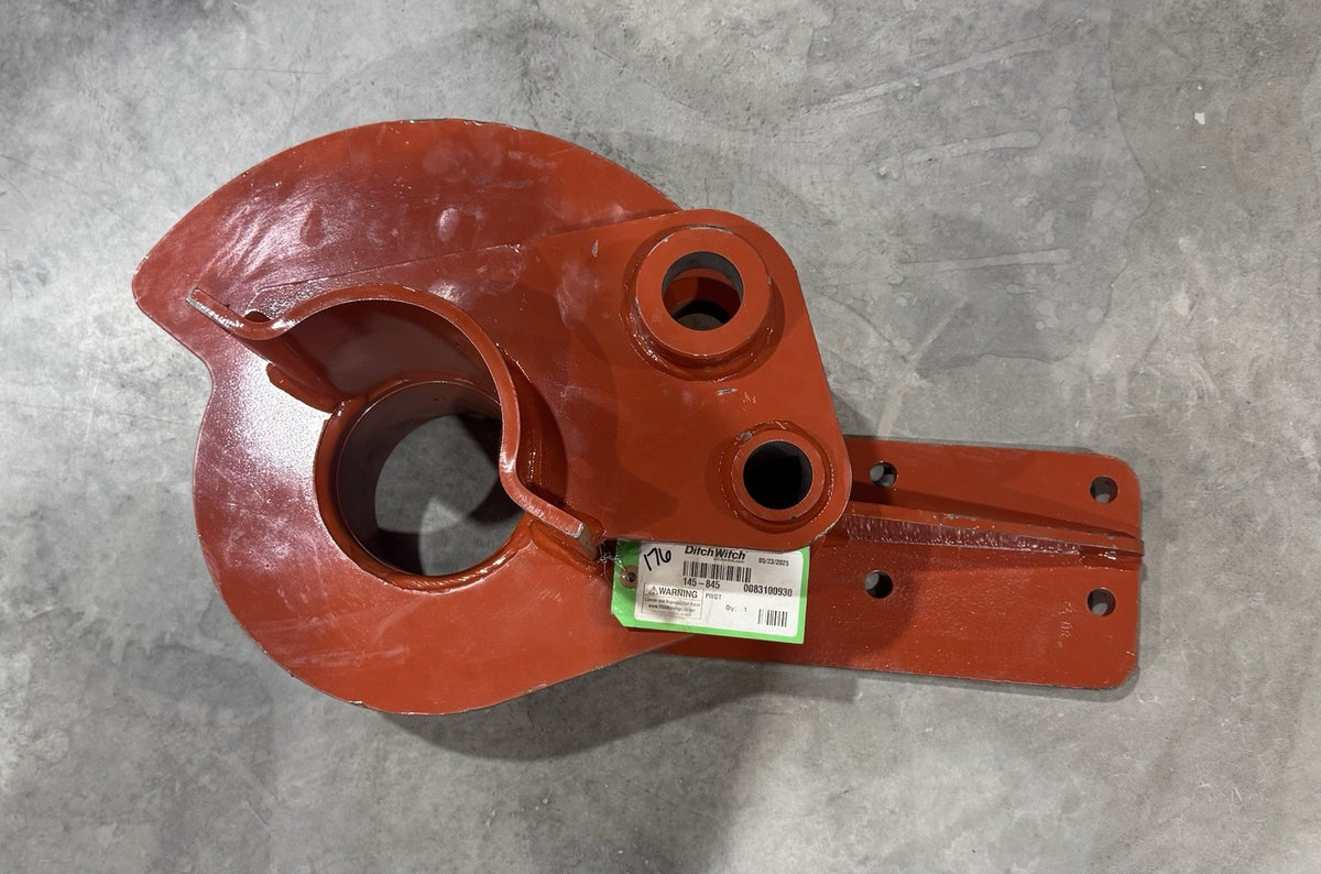 Ditch Witch 145-845 Boom Pivot Genuine NEW! FREE SHIPPING!