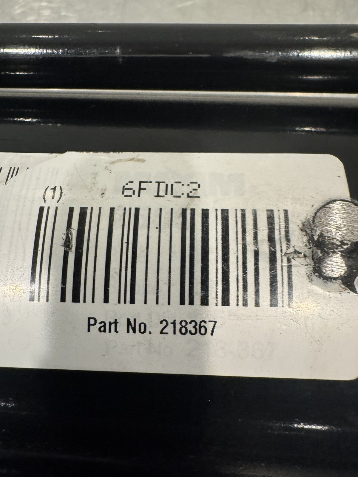 Maxim 218-367 Hydraulic Cylinder 4” Bore 20” Stroke NEW! FREE SHIPPING!