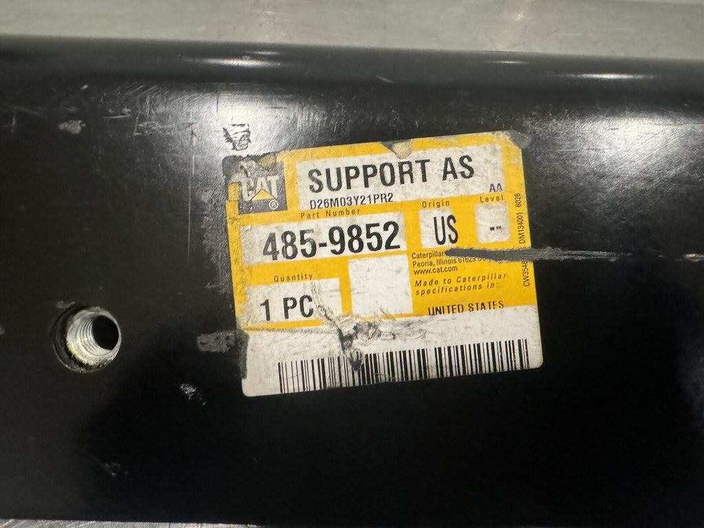 Caterpillar 485-9852 CAT Support Genuine NEW! FREE SHIPPING!