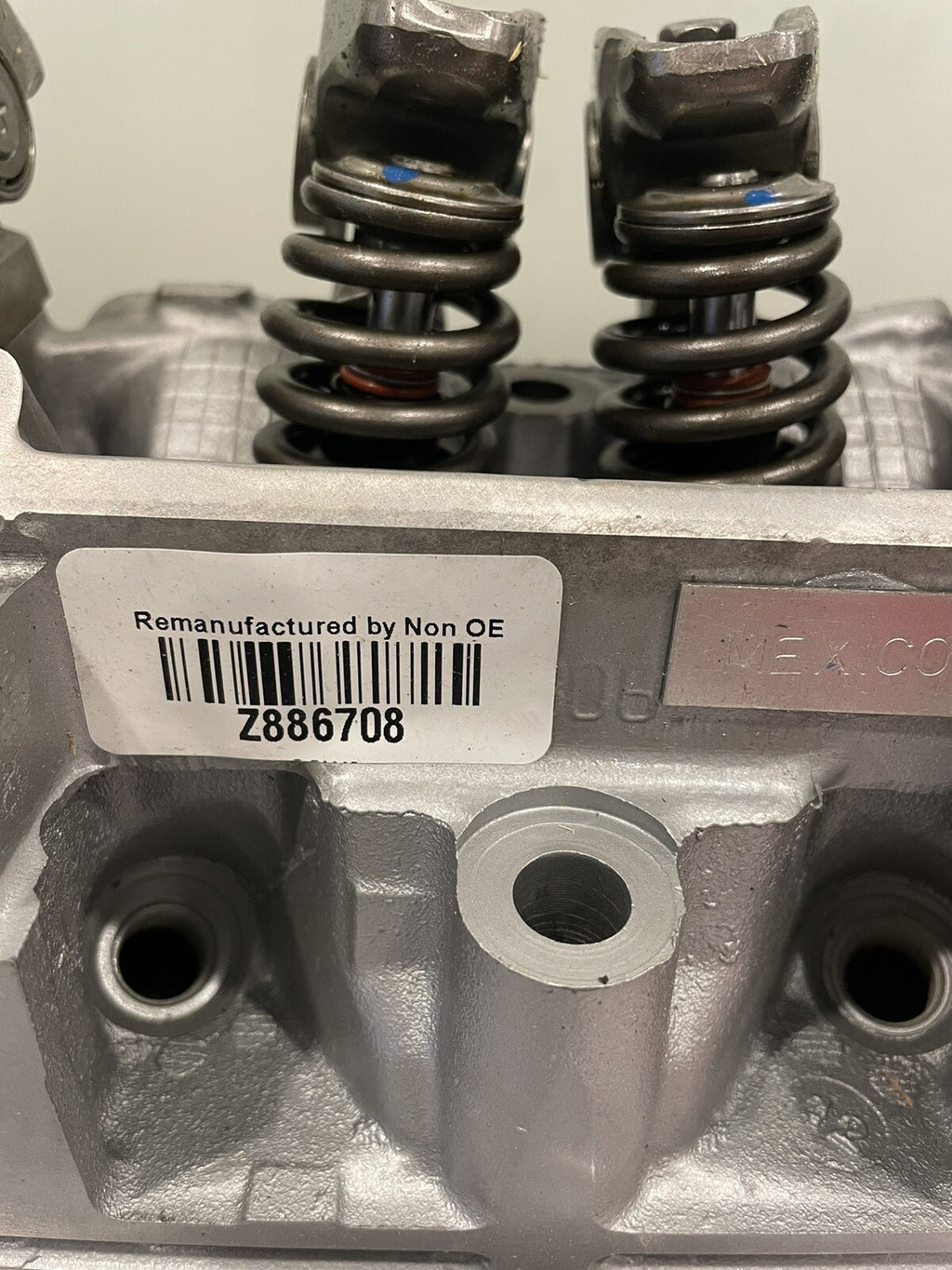 Z886708 Cylinder Head Aluminum 12575082 Reman NEW! FREE SHIPPING!