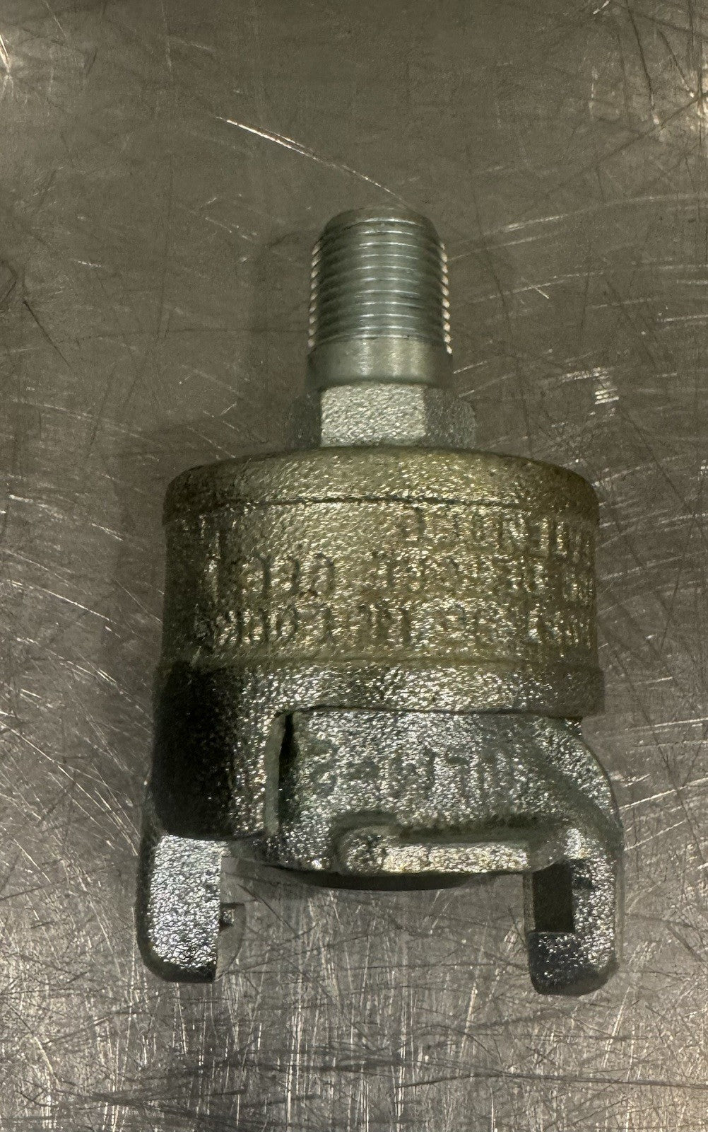 Campbell Fittings ULM-2 Universalock Male End 1/2" NEW IN BOX! DEALS ON 10 PACK!