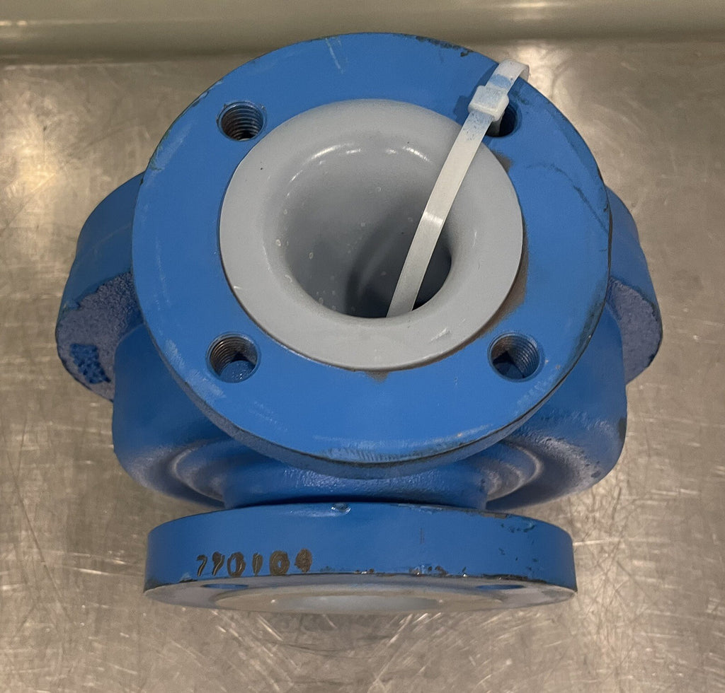 Goulds 1E355 Pump Housing Section 770104 NEW! FREE SHIPPING!