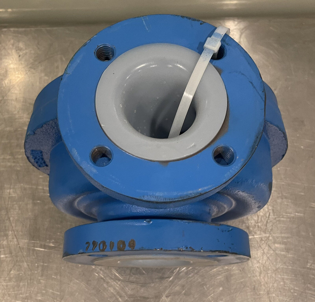 Goulds 1E355 Pump Housing Section 770104 NEW! FREE SHIPPING!