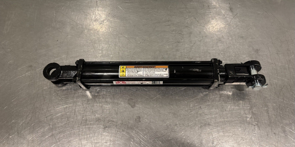 Lion 20TH12-112 ORB Hydraulic Cylinder 2” Bore 12” Stroke 662377 NEW! SHIPS FREE