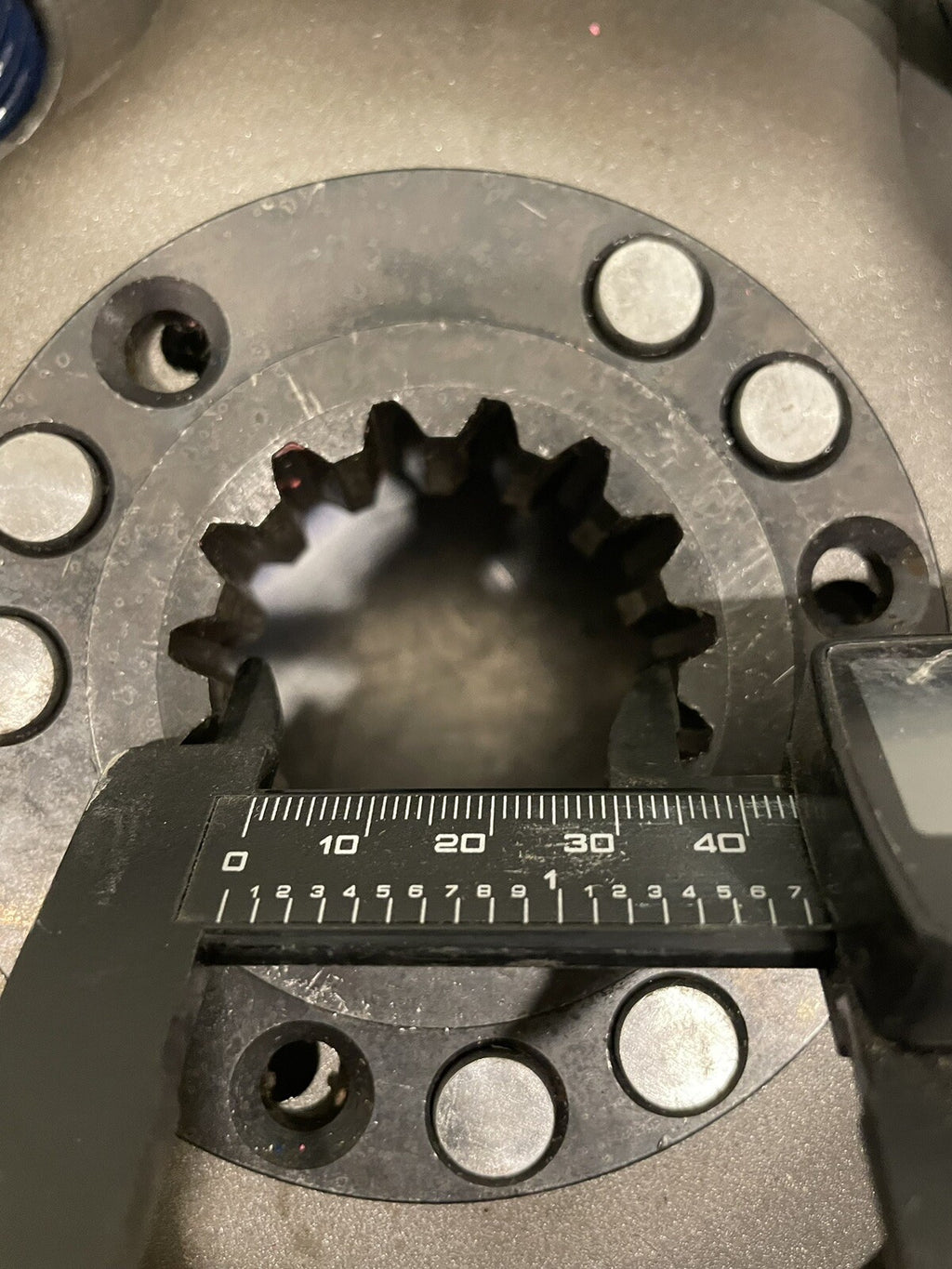 Hy-Capacity Tractor Clutch Pressure Plate 15 Spline NEW! FREE SHIPPING!