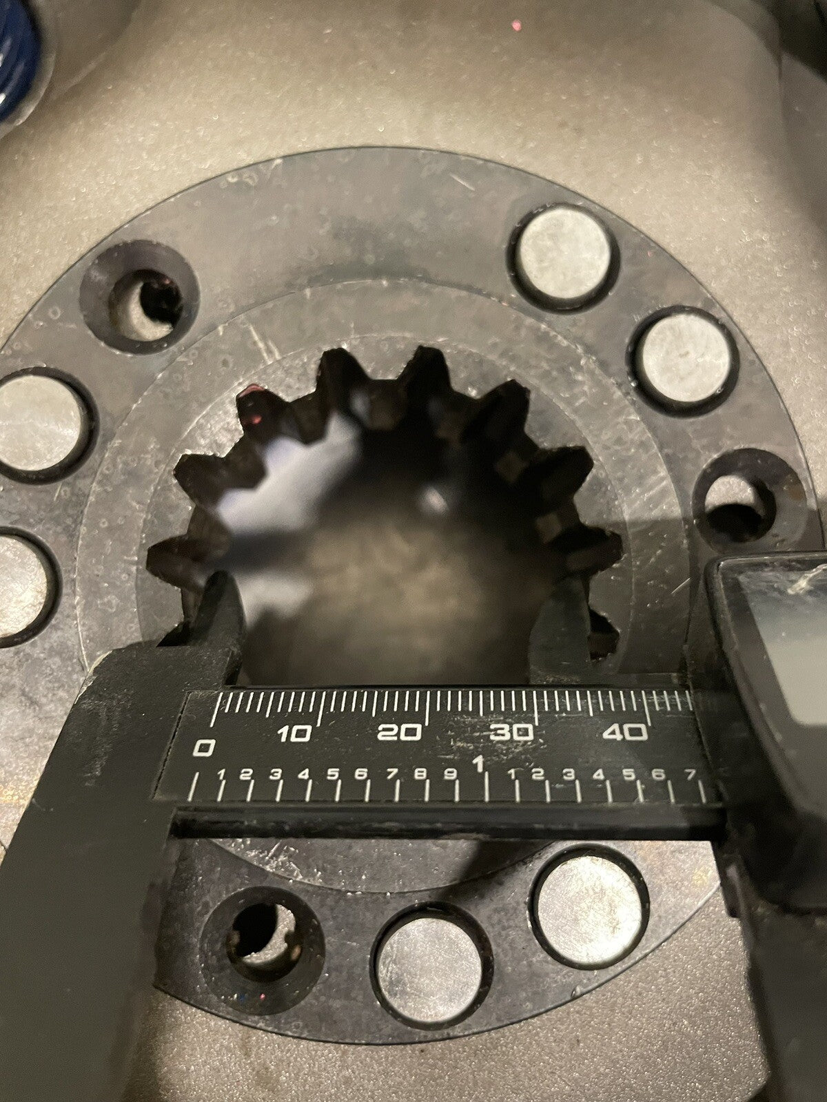Hy-Capacity Tractor Clutch Pressure Plate 15 Spline NEW! FREE SHIPPING!