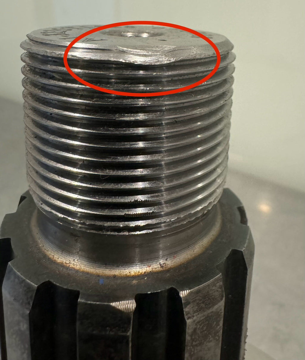 A1-3235T1528 Differential Loaded Nose Cone 3235T1528 NEW! FREE SHIPPING!