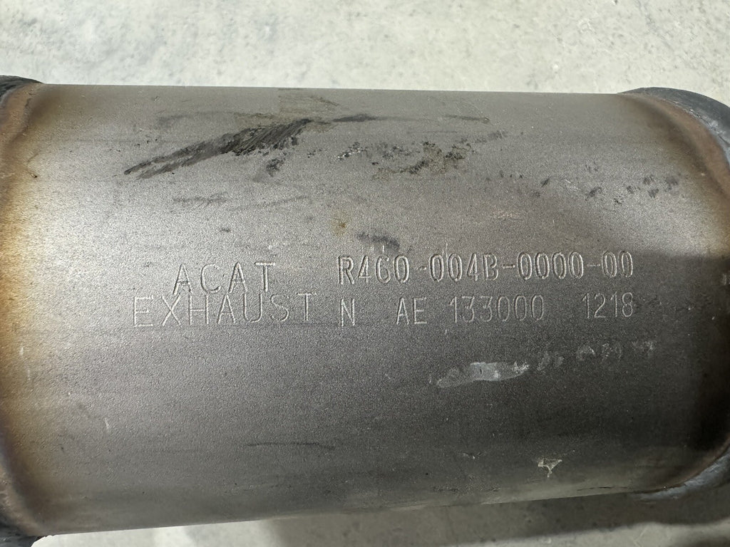 ACAT Exhaust R460-004B-0000-00 Catalytic Converter ASSY NEW! FREE SHIPPING!