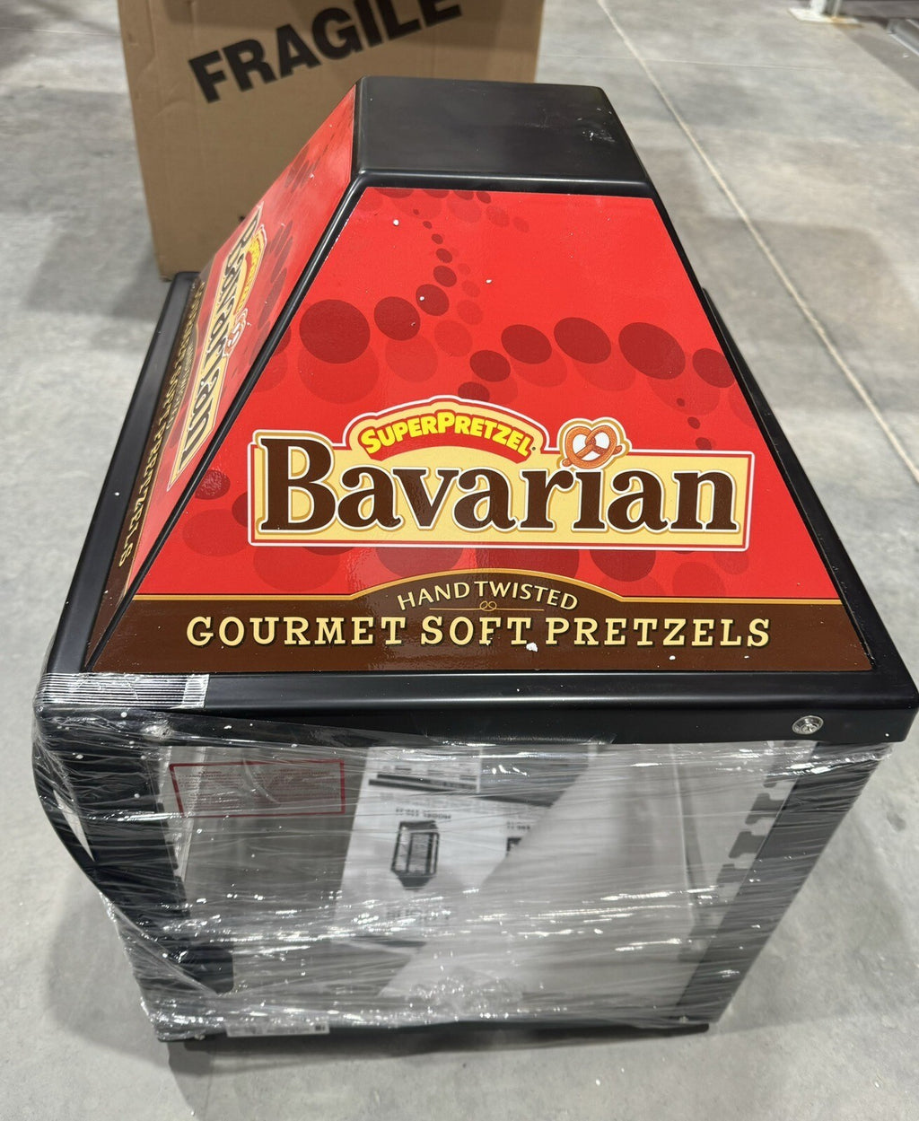 690-16 Pretzel Warmer For Warmer Cabinet NEW IN BOX! FREE SHIPPING!